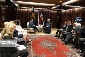 دیدارهای رئیس جمهور ایران در آمریکا (تصاویر) 