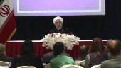 رئیس جمهور روحانی : اول برجام را اجرا کنید ؛ درباره اقدامات بالاتر حرف می زنیم!