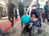 درباره نمایشگاهی که میهمانان، میزبان خود را شرمنده کردند!  