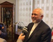 ظریف: هیچ توافق ۲۵ ساله‌ای با چین نبستیم