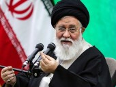علم‌الهدی: برخلاف بقیه کشورها، ما آغاز جنگ را جشن می‌گیریم نه پایان آن را