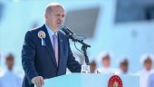 اردوغان: نیروهای ما تل أبیض سوریه را محاصره کرده‌ اند