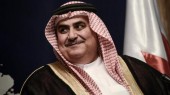 وزیر خارجه بحرین: ایران باید به خاطر اقداماتش در منطقه مسئول دانسته شود