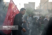 راهپیمایی جاماندگان اربعین حسینی - تهران / تصاویر 