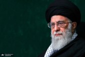 مقام معظم رهبری خطاب به عزاداران حسینی: در مسیر حق ثابت قدم باشید 