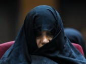 قاضی خطاب به شبنم نعمت زاده در جلسه دادگاه: حجاب خود را به گونه ای رعایت کنید، که بتوانید صحبت کنید    