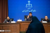 شبنم نعمت زاده در دادگاه امروز: آدم دنبال سود به اموالش آتش نمی‌ زند 