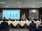 مدیر عامل در مجمع بیمه رازی: قراردادهای اتکایی بسیاری خوبی داشته ایم 