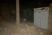 ۶ کشته و  بیش از ۳۳۰ مصدوم در زلزله آذربایجان