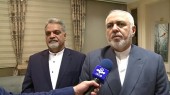 ظریف: راه مذاکره درباره حفظ برجام، باز است