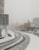 بارش برف در تهران تا چهارشنبه 