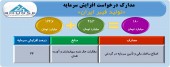 فیبر ایران مجوز افزایش سرمایه گرفت