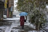 بارش برف در تهران از عصر فردا 