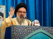 خطیب نماز جمعه این هفته تهران: قطع اینترنت از تدبیرهای ستودنی بود 