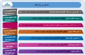 نگاهی به عملکرد چند شرکت در یک قاب