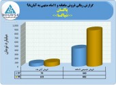 رشد ١٠١درصدی درآمد فروش پاکسان در ١١ماهه