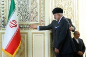 دیدار وزیر امور خارجه عمان با ظریف