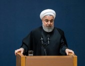 روحانی: ترامپ می خواست ادای ریگان را در مورد ایران دربیاورد / گفتم اگر همین الان تحریم را بردارید، یک ساعت بعد با ترامپ دیدار می کنم / روزنه مذاکرات را نبستیم، حتی در سطح سران