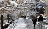 سامانه بارشی جدید وارد کشور می شود