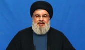 سید حسن نصرالله: باید راه سردار سلیمانی را تکمیل کنیم