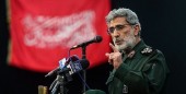 سردار «قاآنی» ؛ جانشین سردار «سلیمانی»
