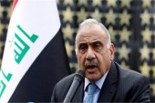 نخست وزیر عراق: اقدام آمریکا شعله آتش جنگی ویرانگر را در جهان روشن می‌کند