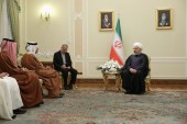 روحانی در دیدار با معاون نخست وزیر و وزیر خارجه قطر: آمریکا هزینه سنگینی پرداخت خواهد کرد 
