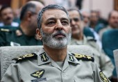 پاسخ فرمانده ارتش به تهدید جدید ترامپ: بعید می دانم جرات انجام این کار را داشته باشند