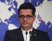 سخنگوی وزارت خارجه: پیام آمریکا نامه‌ بی ادبانه پمپئو بود 
