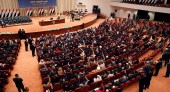 پارلمان عراق طرح اخراج نیروهای آمریکایی از این کشور را تصویب کرد 