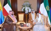 پیام پادشاه عربستان به امیر کویت در پی ملتهب شدن منطقه