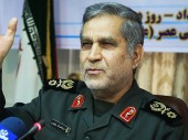 معاون قرارگاه خاتم: ۱۲۰ هزار سرباز دشمن در تیررس جبهه مقاومت هستند