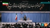 رهبر انقلاب: به روح سردار سلیمانی تعظیم می‌کنم/ دیشب یک سیلی زده شد، اما حضور مفسده‌انگیز آمریکا باید تمام شود