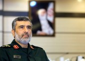 واکنش سردار حاجی زاده به اعلام دلیل سقوط هواپیمای اوکراینی
