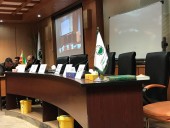 شیرین خراسان رنگ مجمع را به خود ندید! 