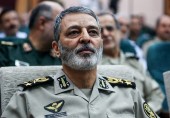 فرمانده ارتش: آسمان ایران امن، امن است