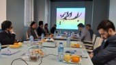 دانایان پارس برنامه های آینده را در مجمع تشریح کرد 