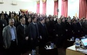 مدیرعامل ذوب آهن: می توانیم با کمک دانشگاه علم و صنعت، ریل ۷۲ متری تولید کنیم