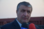 تعلیق خلبان پرواز تهران- ماهشهر