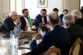 گفت و گوی ظریف و بورل در خصوص برجام
