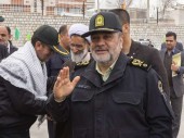 سردار اشتری: بر تحرکات دشمن در حاشیه راهپیمایی اشراف کامل داریم