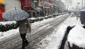 مسدود بودن راه‌ ها در استان گیلان