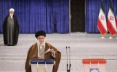 مقام معظم رهبری: هر کس به منافع ملی علاقه‌مند است در انتخابات شرکت کند