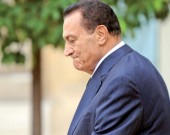 حسنی مبارک درگذشت 