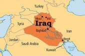 کرونا به بغداد رسید 