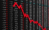 هیجانات شیوع بیماری دامن بورس را هم گرفت!!