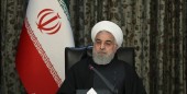 رئیس‌جمهور: کرونا را جدی بگیرید/ ترددها به حداقل ممکن تقلیل یابد