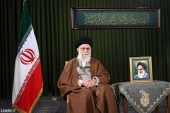 مقام معظم رهبری سال ١٣٩٩ را سال «جهش تولید» نامیدند
