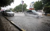 پیش‌بینی بارش شدید باران در ۱۳ استان طی امروز و فردا