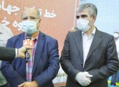 فرمانده ستاد مقابله با کرونا در تهران: کیفیت محلول ضد عفونی‌ کننده سایپا بسیار بالاست 
